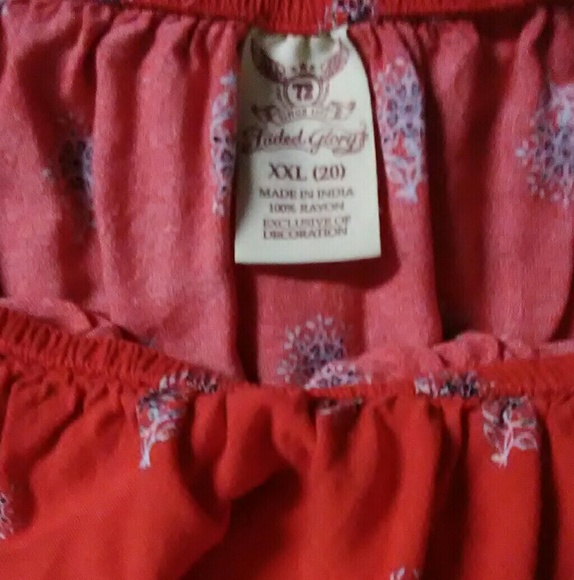 Colorful Tunic - Picture 3 of 3